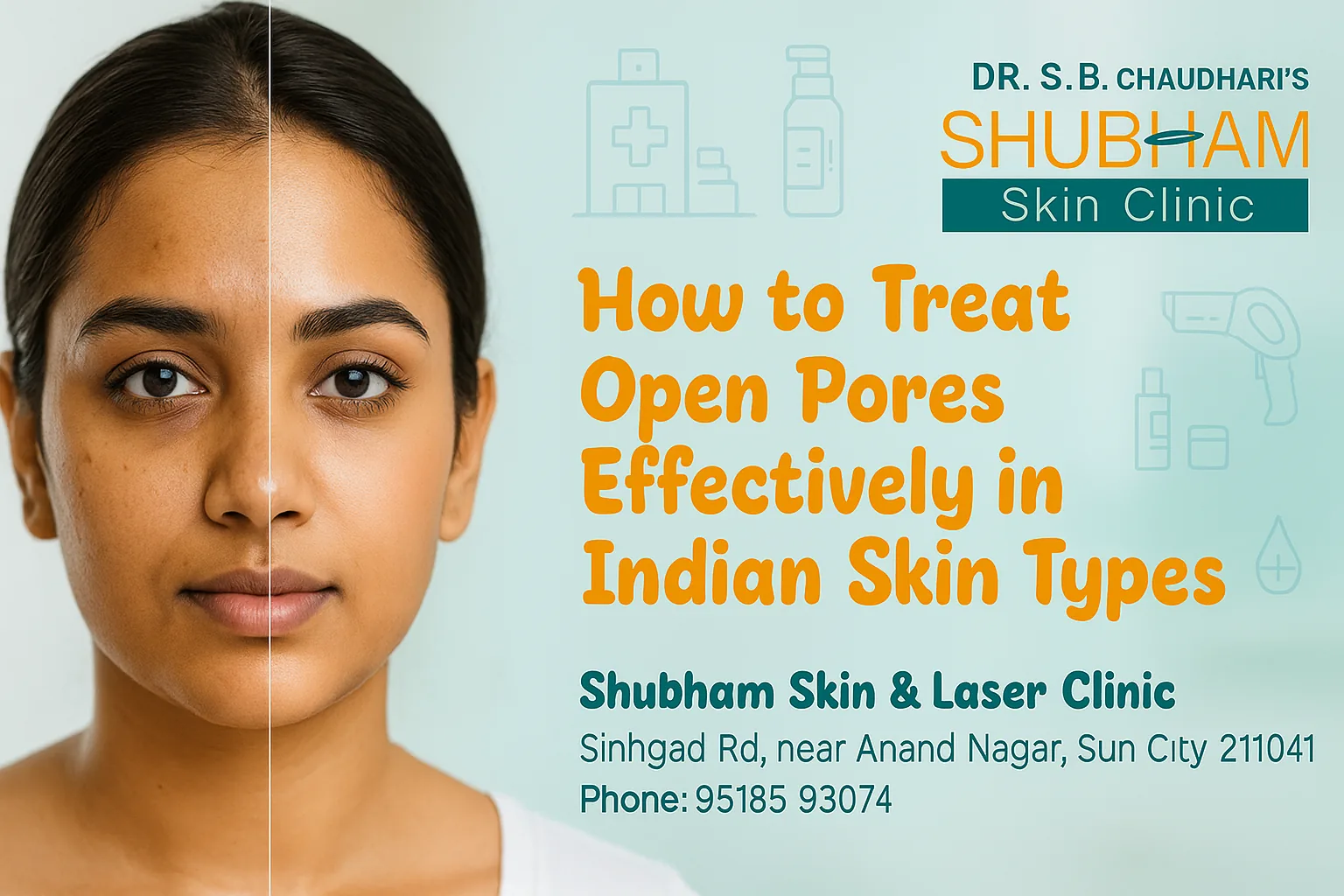 Healthy skin