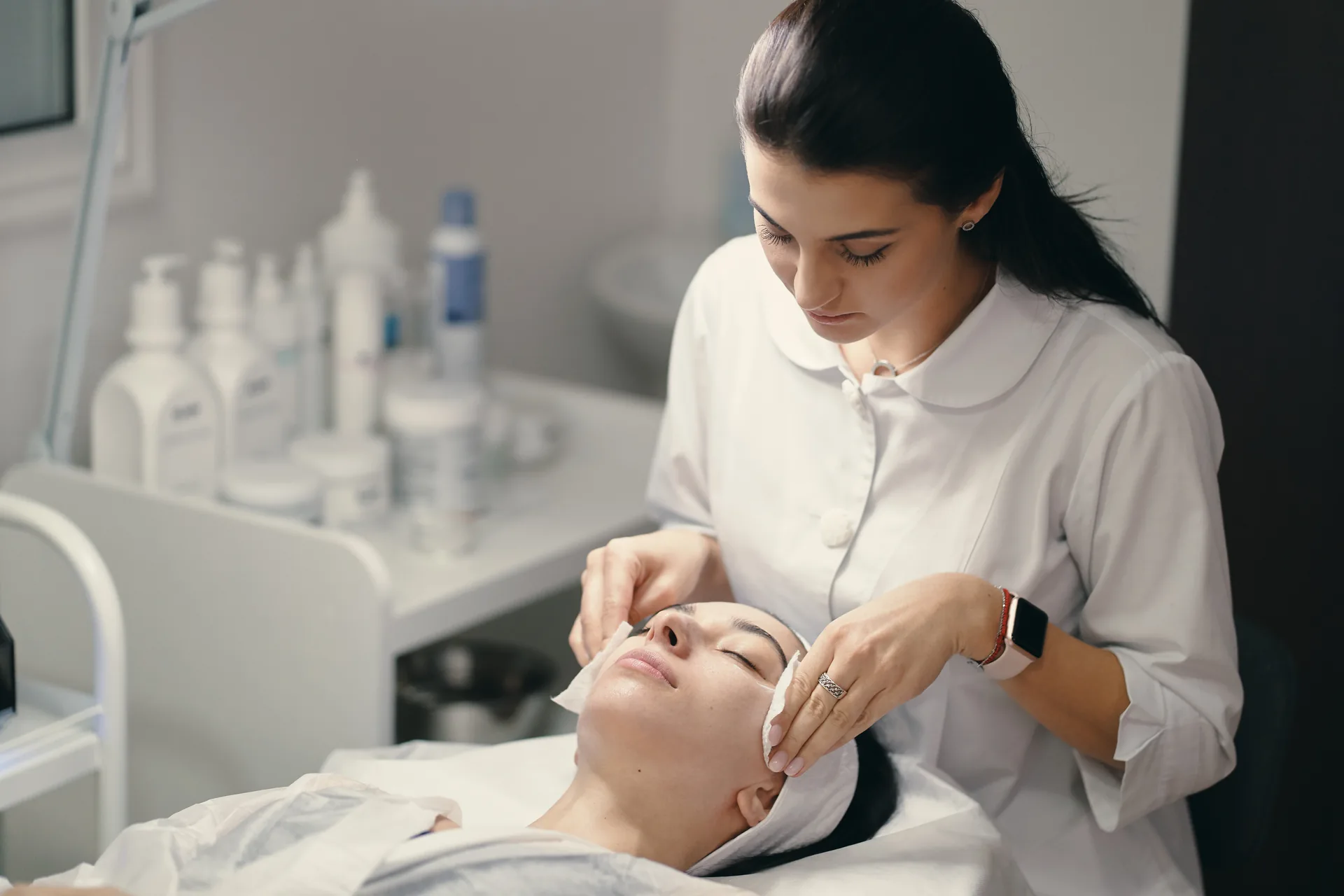 Skin Polishing Treatment