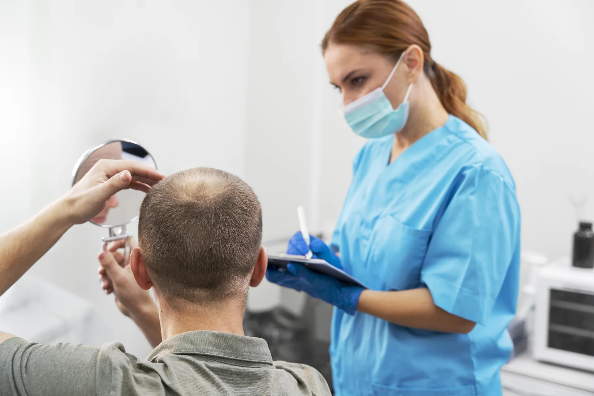 Hair PRP Treatment